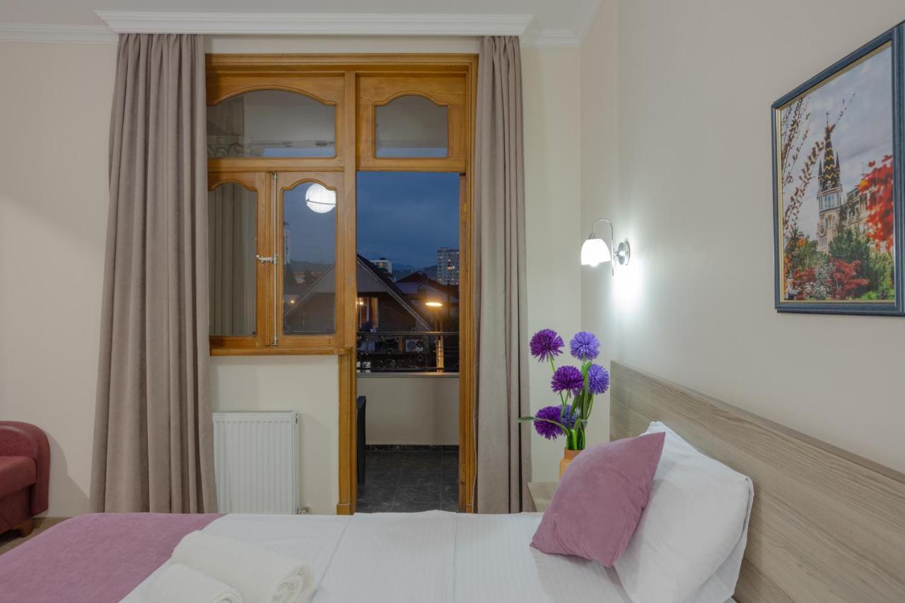 Daisi Sunset Hotel Batumi Exterior photo