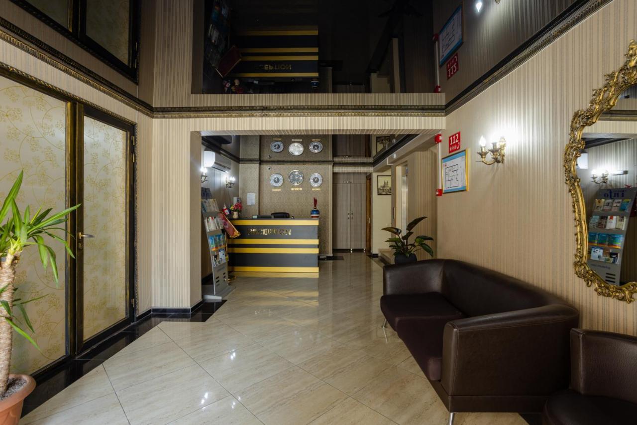 Daisi Sunset Hotel Batumi Exterior photo